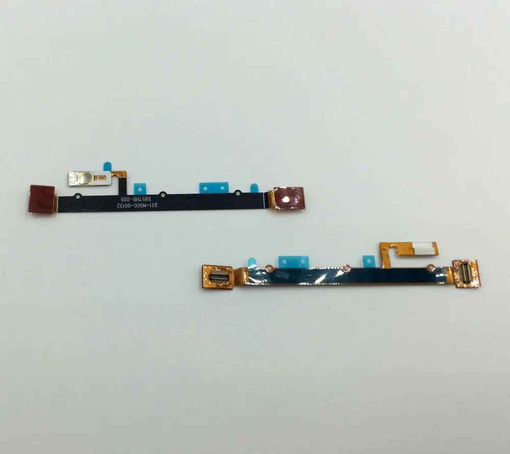 Оригинальные Запасные Части Кнопка Питания для Sony Xperia E C1505 C1504 C1605 Power On Off Button Ключ