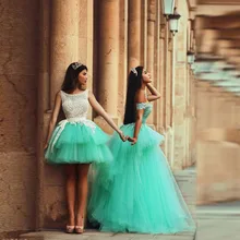 Sexy Erstaunliche 2016 Wunderschöne Abendkleider Schatz Kurzarm Long Green Ballkleid abendkleid Formale Frauen Prom Kleider