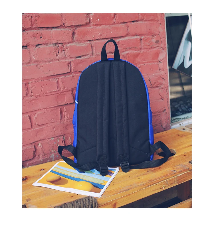 Menghuo Newest Women Backpacks 3D Printing Backpack Female Trendy Designer School Bags Teenagers Girls Men Travel Bag Mochilas (37)