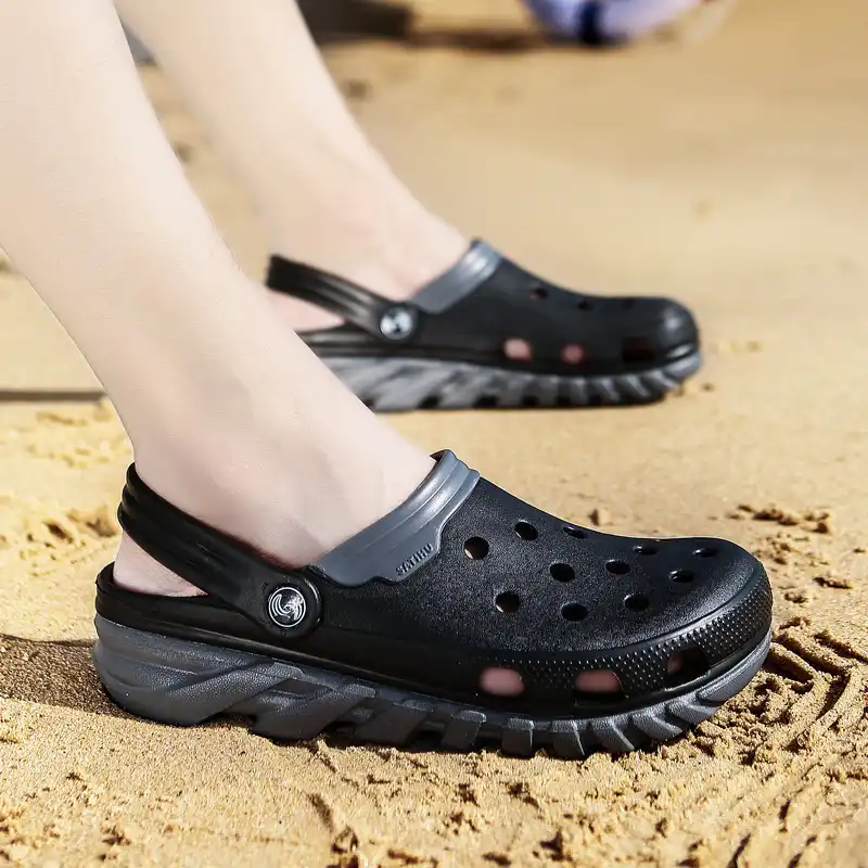slip on garden shoes