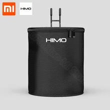 Оригинальная Водонепроницаемая корзина для хранения Xiaomi Himo 12L, велосипедная сумка, принадлежности для электрический скутер Xiaomi HIMO C20 V1 серии, универсальный