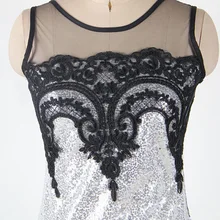 Women Elegant Ever Pretty Club Dresses Lady Rhinestone robe de soiree Long Prom Party Dress Y47