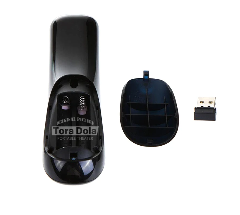 TORA DOLA Air mouse 2,4G беспроводной соматосенсорный пульт дистанционного управления, встроенный 6 осей для ПК, Android Tv Box, Android проектор