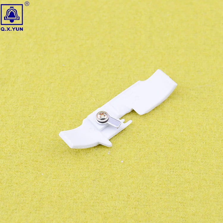 

sewing machine parts SIRUBA 747 Teflon plastic presser foot floor Leather P253E PEGASUS 208730E