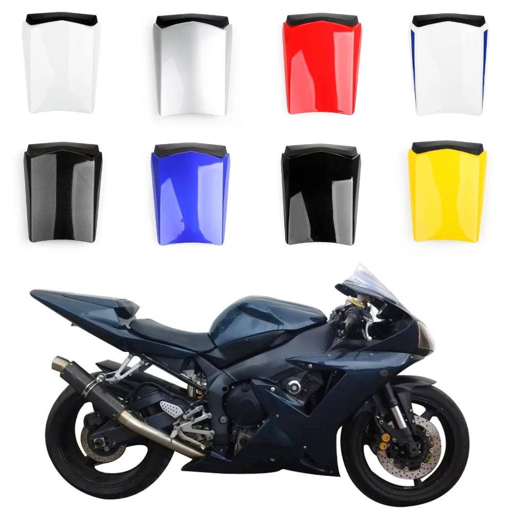 Areyourshop МОТОЦИКЛ ABS пластик соло заднего сиденья крышка капота для Yamaha R1 2002-2003 обтекатель Новое поступление мотоцикл части для укладки волос