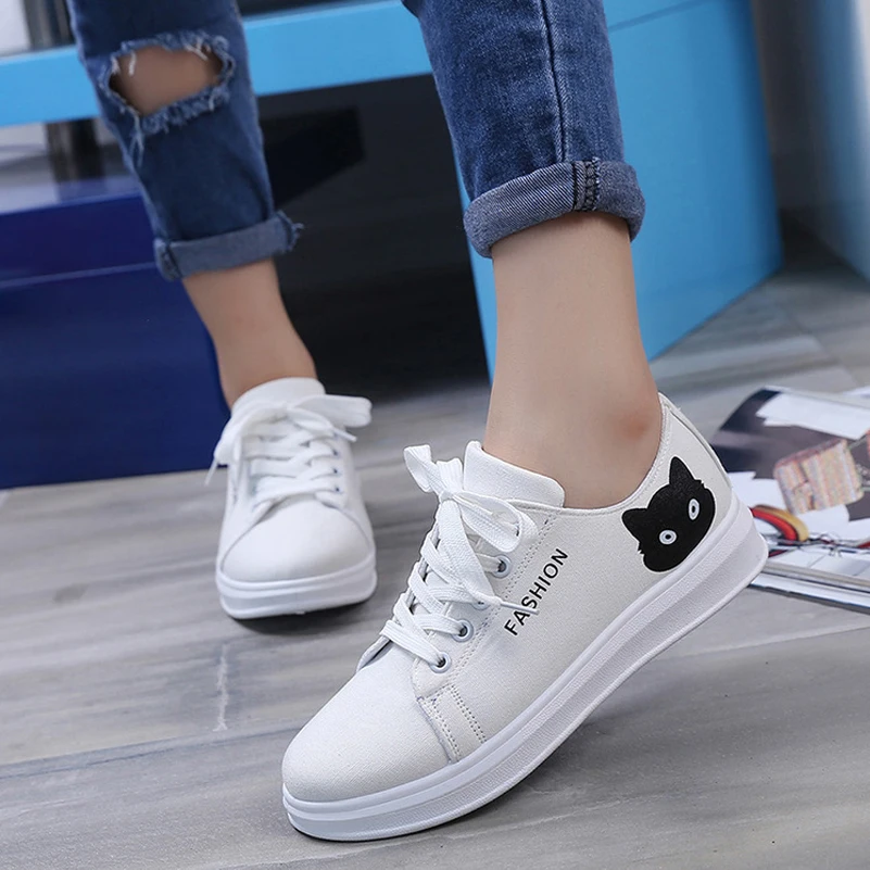 cute white shoes for girls