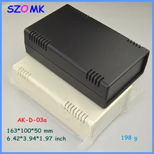 buy plastic control panel box and get free shipping on aliexpress comdirect selling 1 pc desktop electric meter panel 164*100*51mm abs plastic electronics