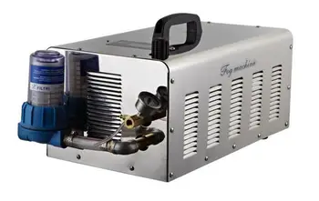 Cheap 15.4 L/MIN.High Powered Fog Machine. With Timer Controller Cooler For Mist Cooling System. High Powerd Outdoor Cooling System