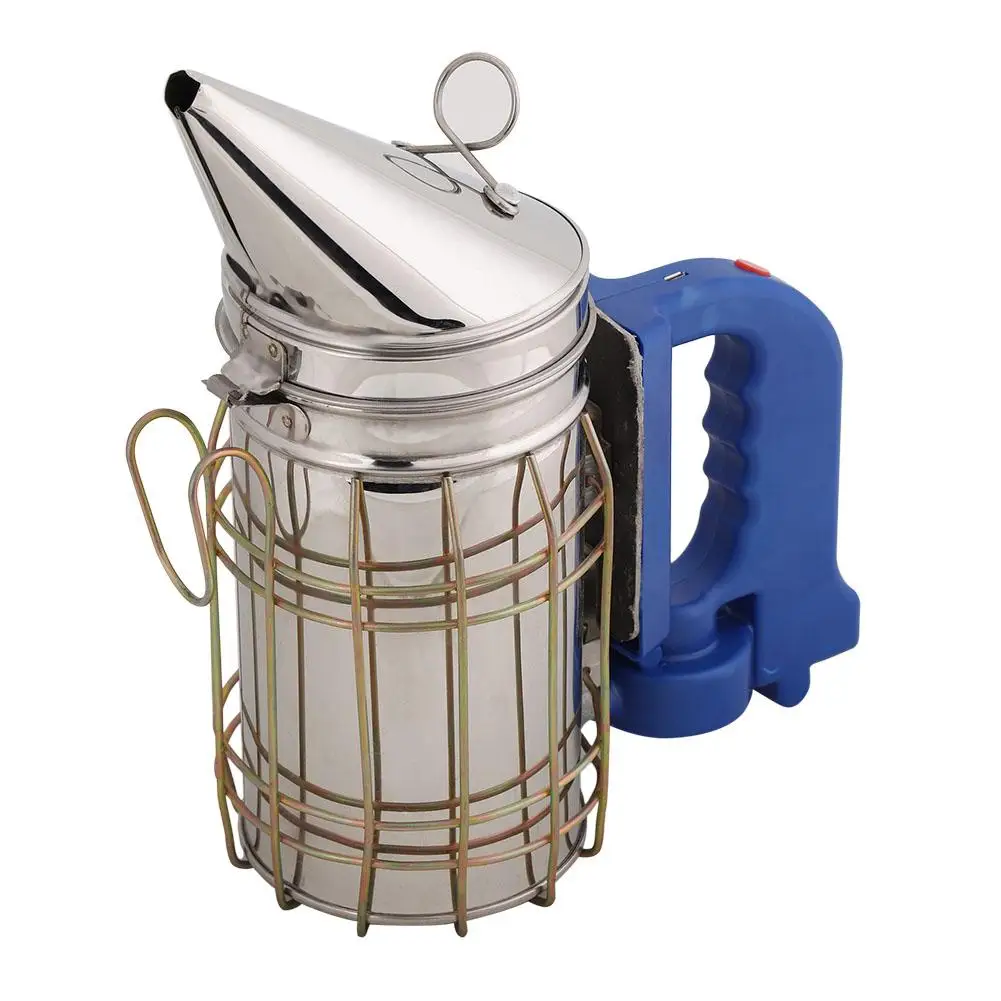 Перезаряжаемый Электрический передатчик для пчеловодства queen Bee Heat Shield Электрический инструмент для пчеловодства