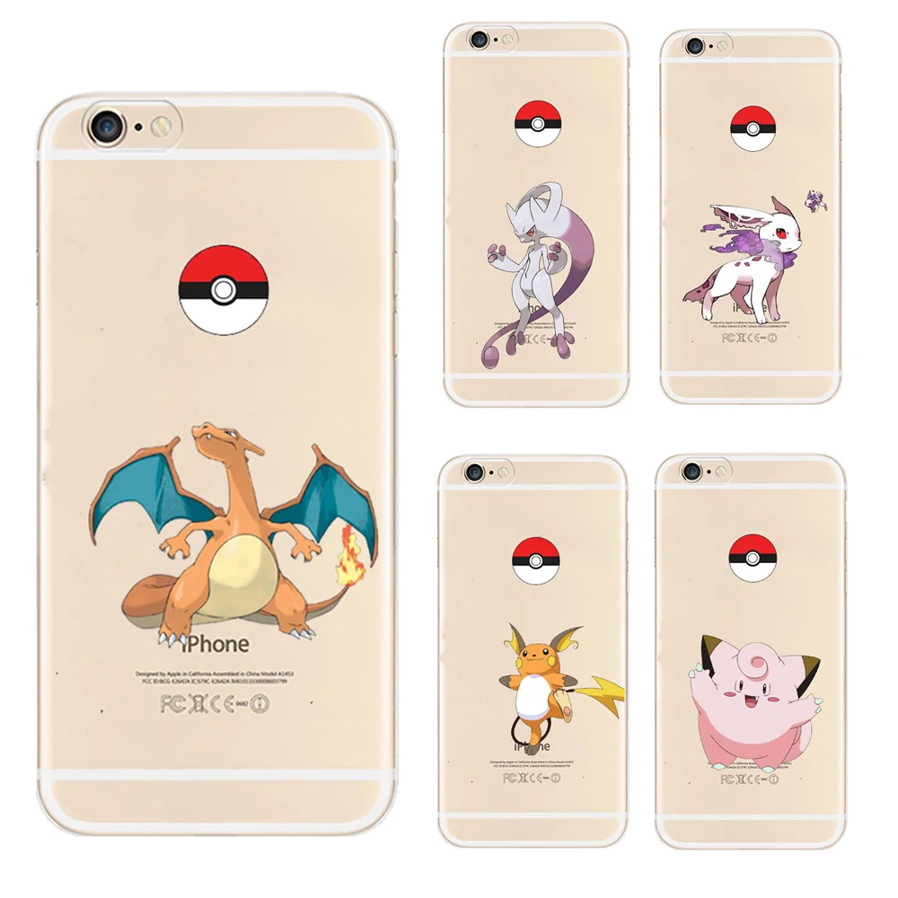 coque iphone 5 pokemeon