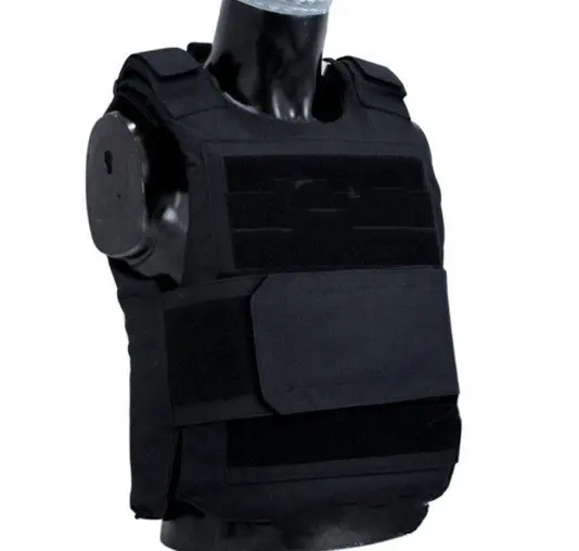 Security guard vest bulletproof vest CS field-in Self Defense Supplies ...