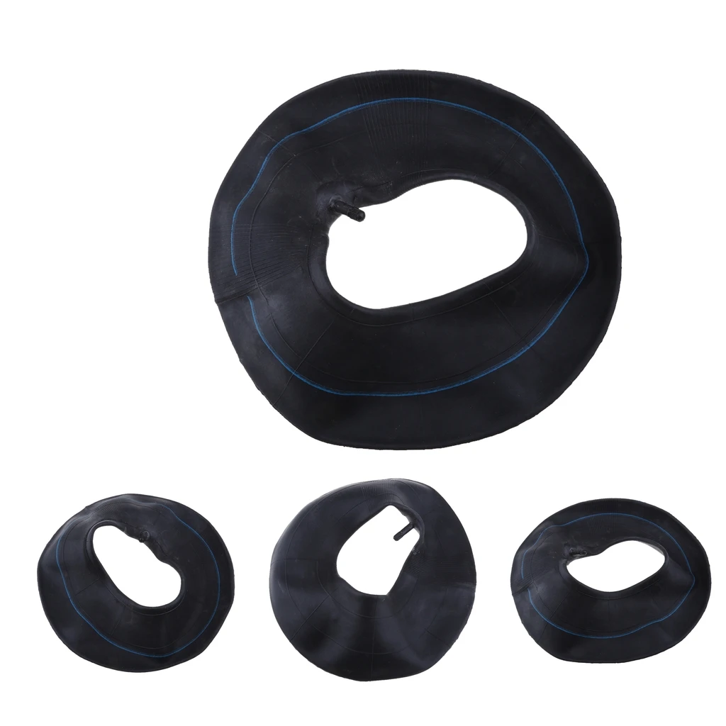 4 pcs 145 / 70 - 6 inch Inner Tyre Innertube for Motorcycle Auto Cars ATV Quad 50cc 90cc 110cc Easy to Install
