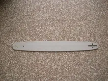 High quality 3/8″ Pitch .050″ Gauge 20″ Power Match Chain Saw Bar 20 inches bar