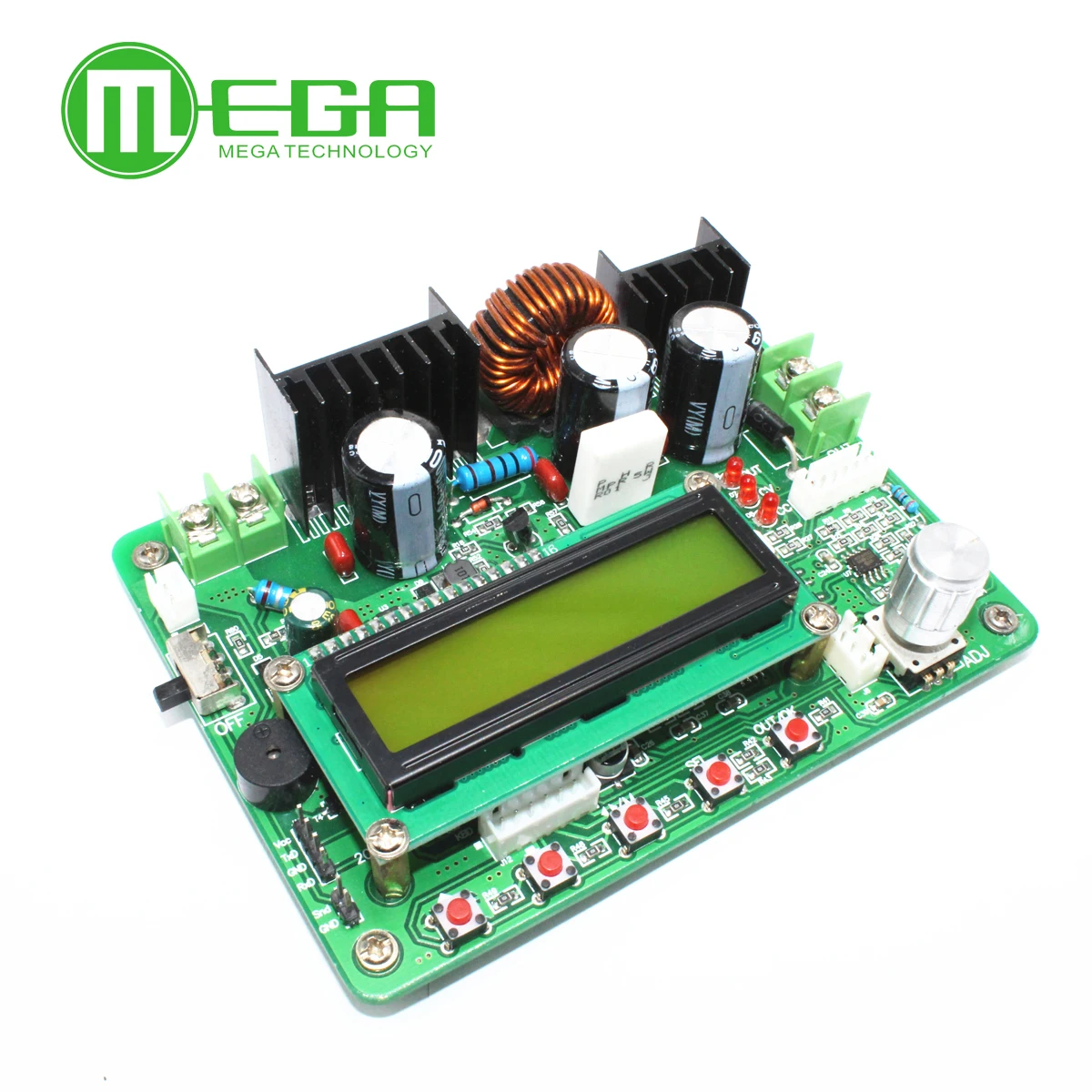 ZXY6005 обновленная версия ZXY6005S полный ЧПУ постоянное напряжение постоянного тока