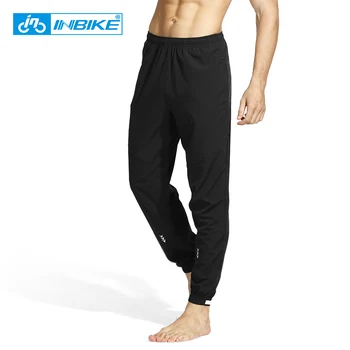 

INBIKE Cycling Pants Bike Cycle Riding Clothing Men Women Comfortable Breathable Running Hiking Outdoor Sport Leisure Trousers