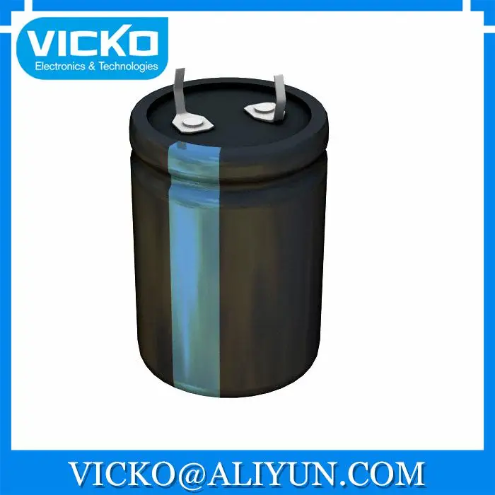 

[VK] 380LX820M500J032 Capacitors 82UF 20% 500V SNAP