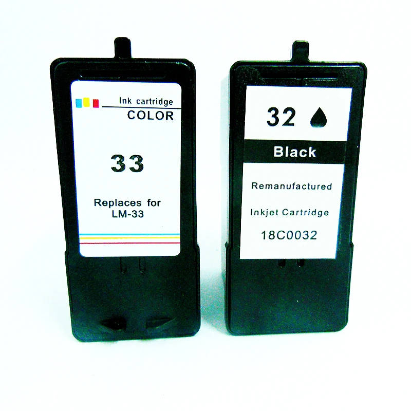 lexmark p4350 ink cartridges