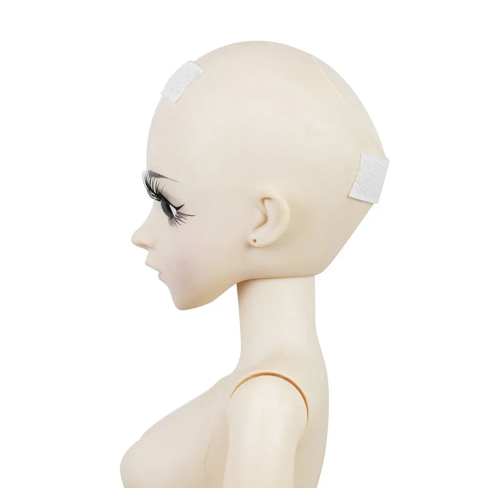 F01 голый обнаженный 1/3 BJD Кукла SD 56 см 2" DIY шарнирные куклы DIY кукла игрушка подарок+ макияж+ ресницы подарок на день рождения фигурка