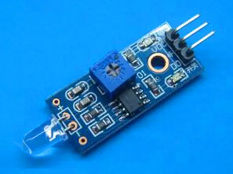 

Free Shipping!!! Photodiode modules / photosensitive module / light detector / brightness detection