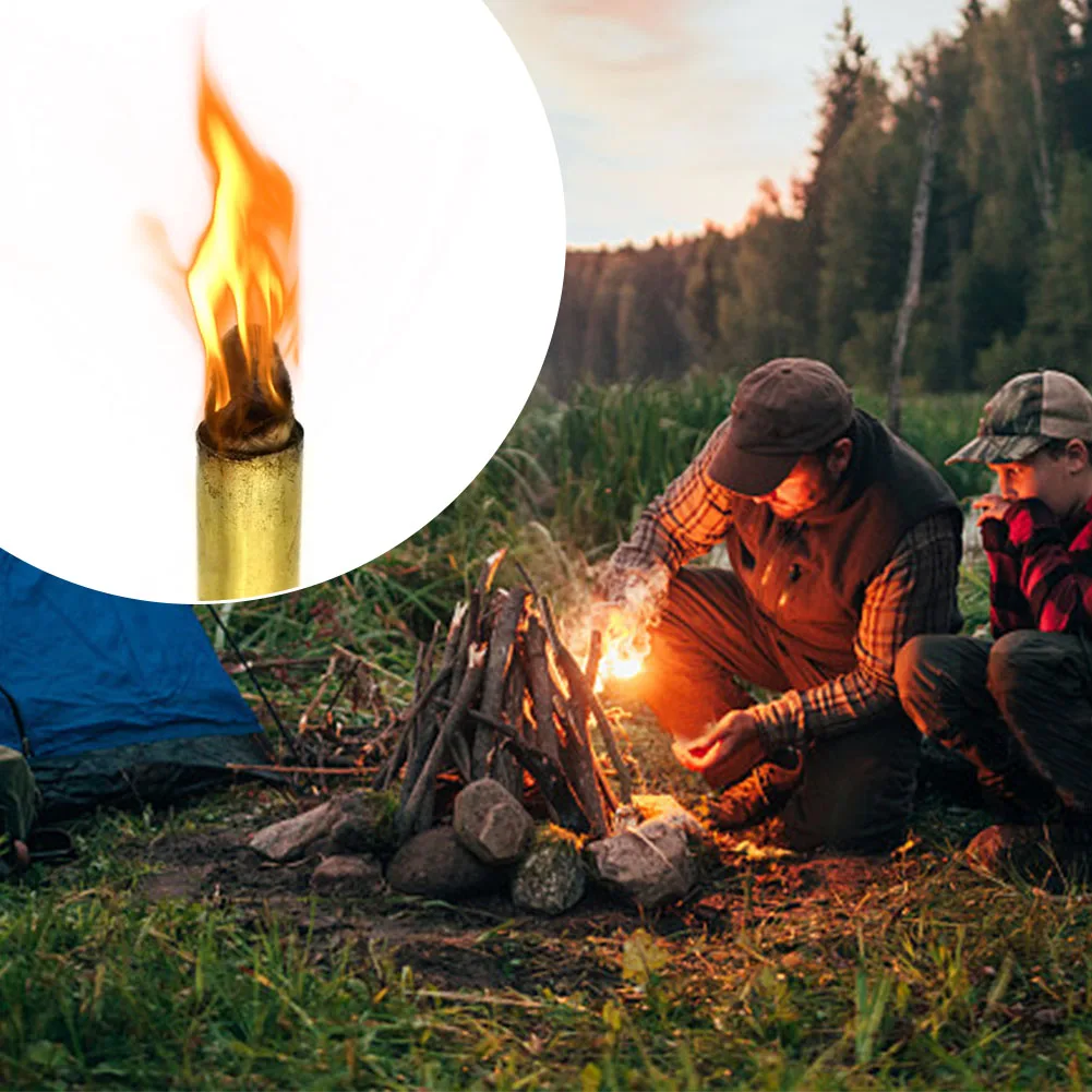 Fire Rope Original Fire Tool Tinder Torch Rod Striker Outdoor Camping Field Survival Tool For Outdoor Activities Outdoor Tools Aliexpress