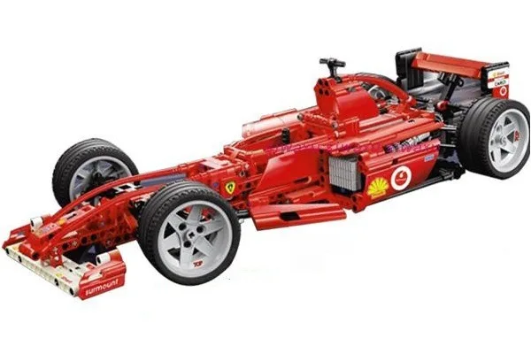 lego city formula 1
