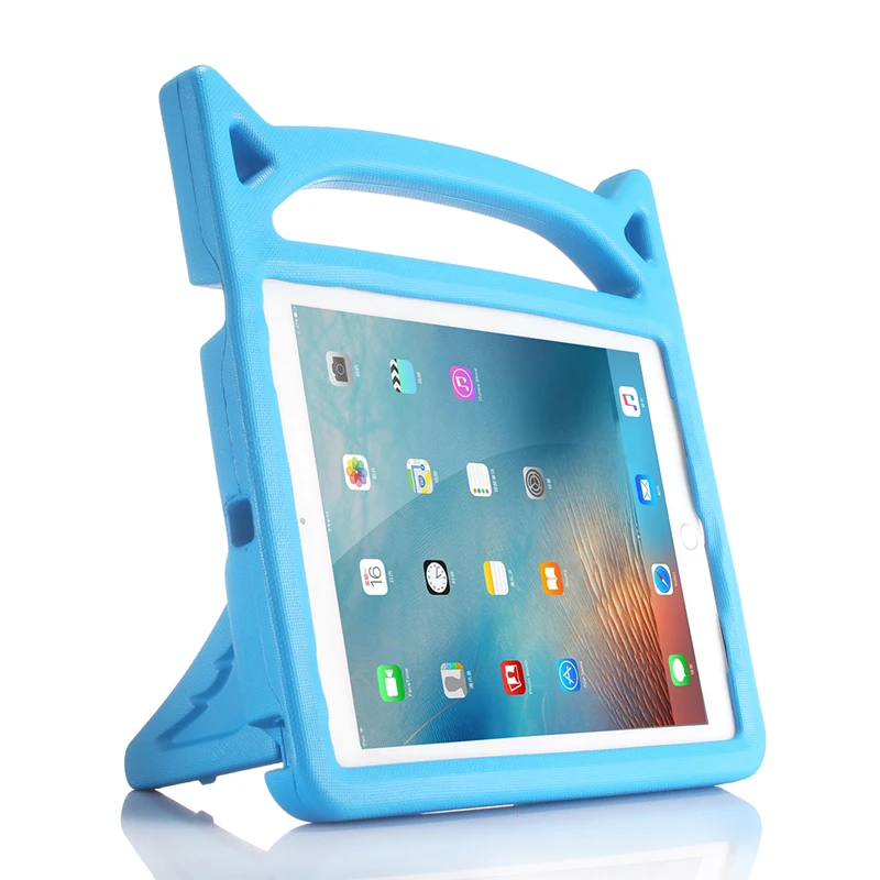 Haissky для Apple iPad Pro 9 7 EVA Foam противоударный чехол A1673 A1674 A1675 Детские чехлы с ручкой и