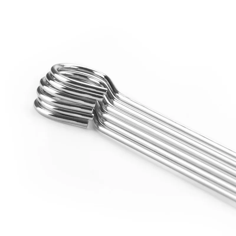 Metal BBQ Skewers (2)