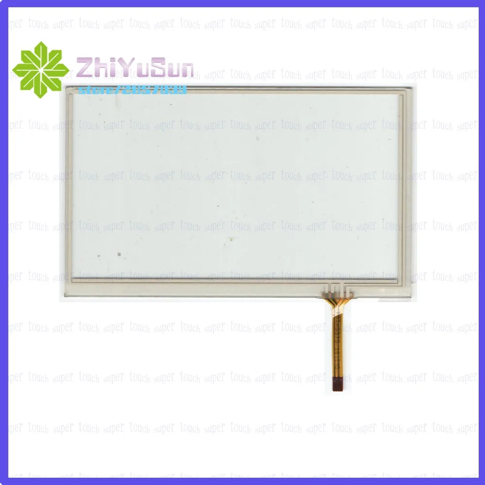 

ZhiYuSun Compatible WST-PAC7.0G 7Inch for Phantom dvm-1319 car radio 4Wire Resistive TouchScreen Panel Digitizer send lines