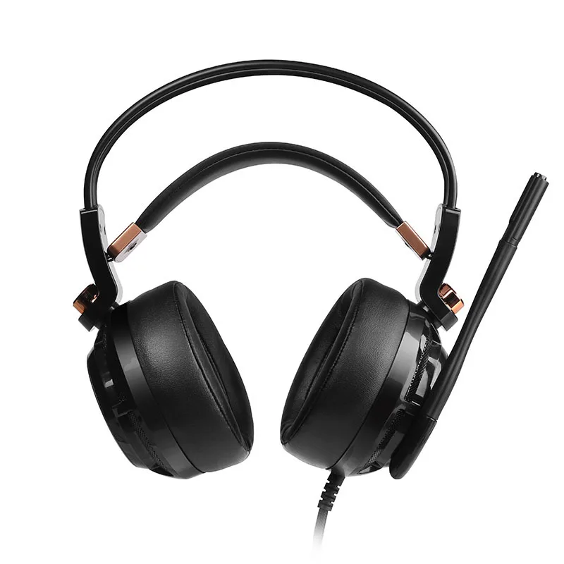 Somic G941 7,1 микрофон для электронных спортивных игр, активное шумоподавление, вибрация, стерео монитор, распознавание звука, позиционирование, гарнитура