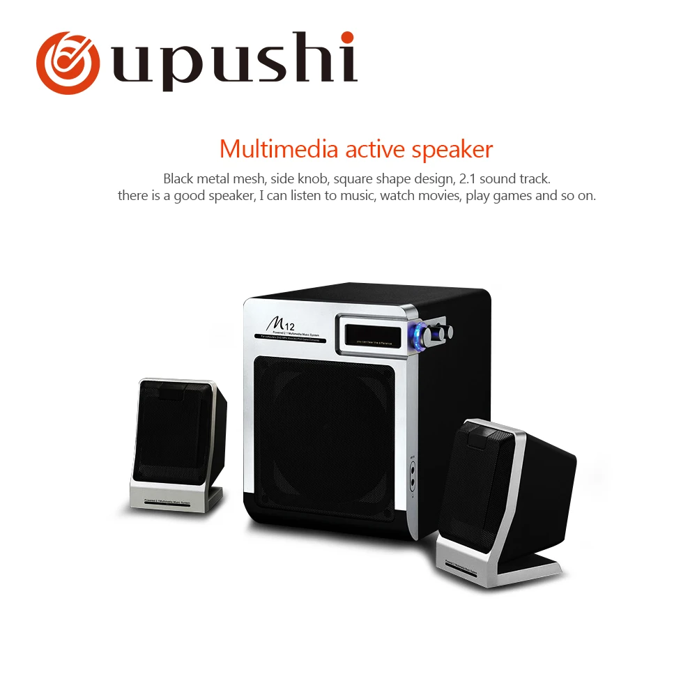 multimedia active speaker