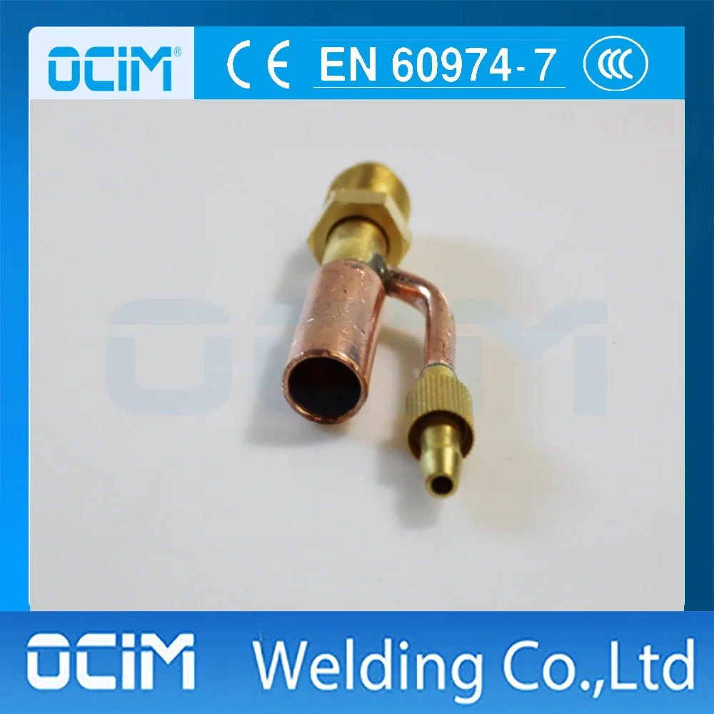 500A cable and gas separate cable connector 3