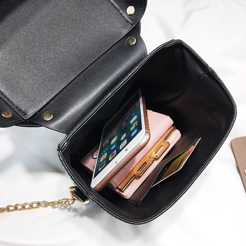 Bolsa a tiracolo