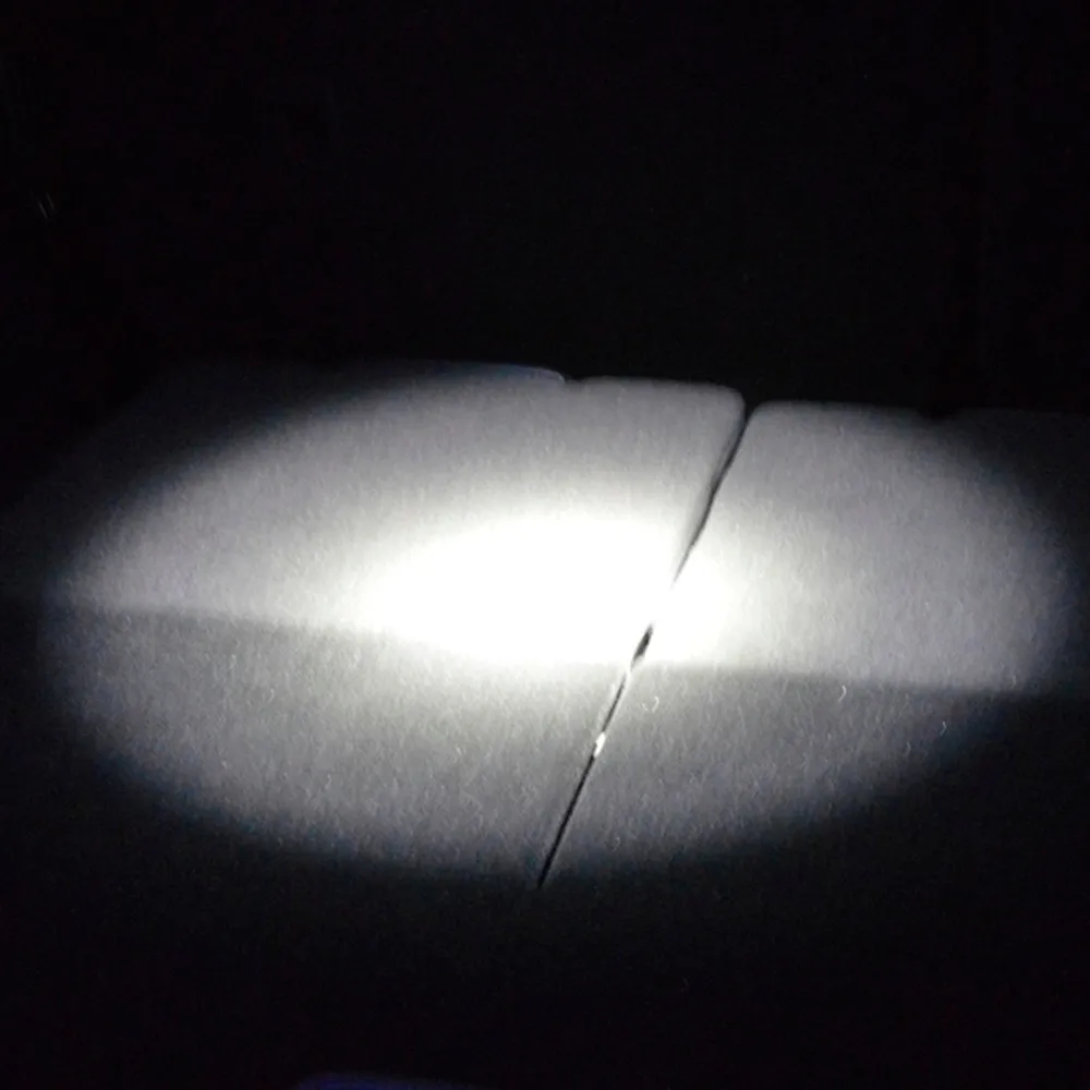Stainless steel flashlight (2)