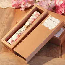 buy scroll wedding invitation and get free shipping on aliexpress com