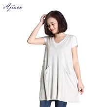 Новая Мода Серебряное волокно электромагнитное излучение Защитная майка для беременных женщин высокое качество EMF экранирующее платье