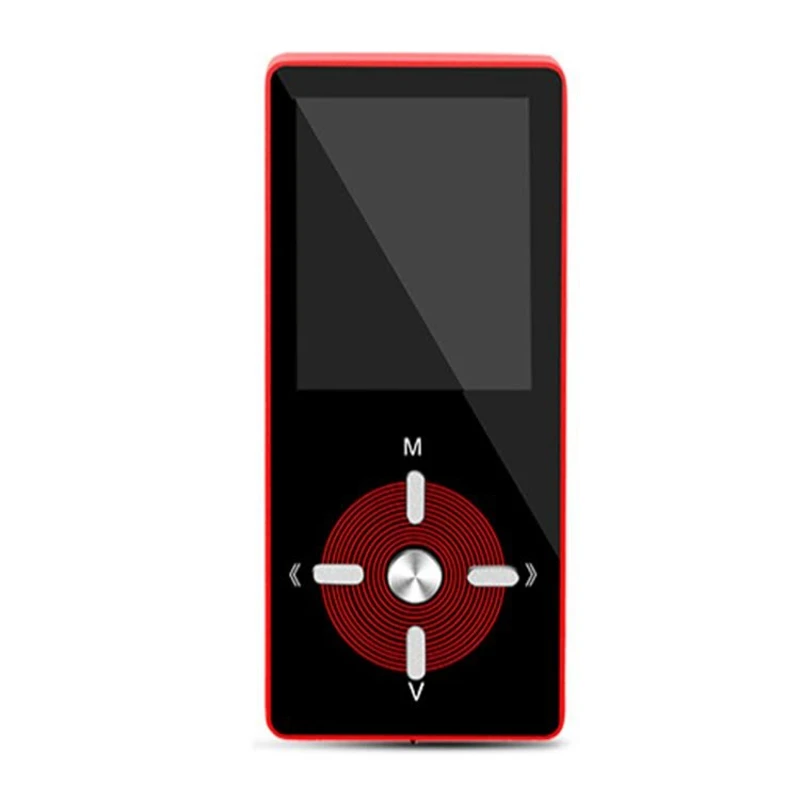 MP3-плеер портативный музыкальный плеер встроенный 8G поддержка fm-радио и громкий