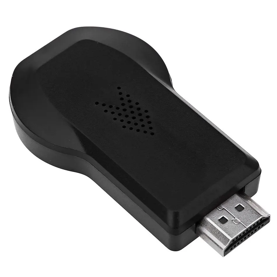 Портативный Full HD 1080P приемник Mirascreen DLNA Airplay WiFi дисплей Miracast tv Stick Dongle Airmirror Google