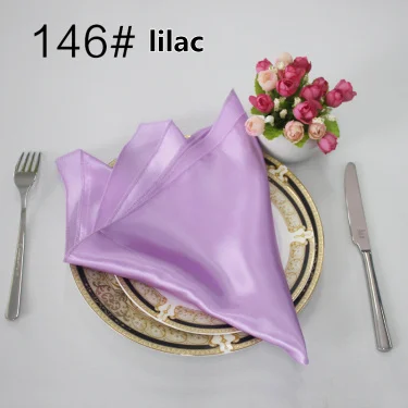 satin napkin (2)