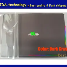 Wellendorff /org ЖКД Топ чехол КРЫШКА ДЛЯ ASUS S2 S5300 S5300U S5300UN S5300F задняя крышка задняя оболочка, темно-серый