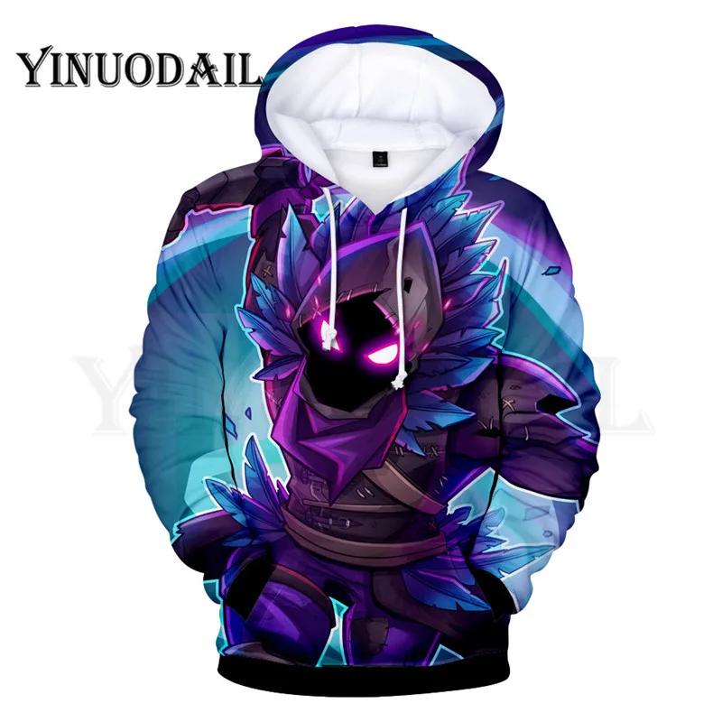 

100cm-160cm Parent-Child 3D Hoodies Gunman Hoodie for Kids Sudaderas Para Hombre 3DStreetwear