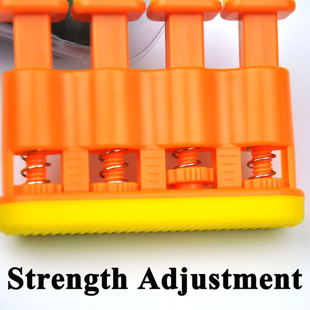 finger exerciser orange 4