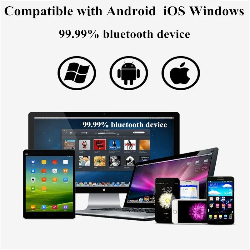 New Mini i5 TWS Wireless Bluetooth 5.0 earphones Stereo Headphone Earbuds 11 Pods Bass Headset Touch Control Charging Case 10