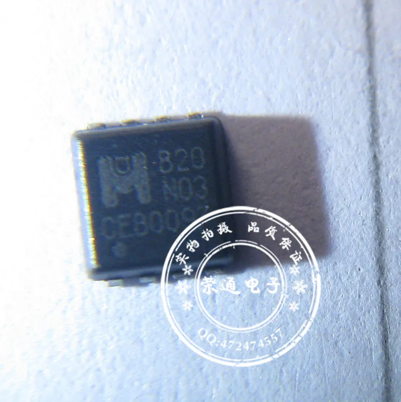 B20 N03 QFP B20N03 package chip|chip| - AliExpress