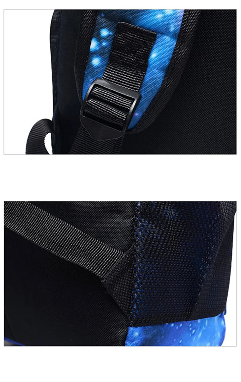 mochilas luminosas para escola de viagem