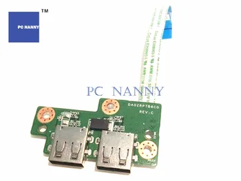 

PC NANNY FOR ACER Aspire V5-551 Genuine USB Board w/Cable DA0ZRPTB6C0 WORKS