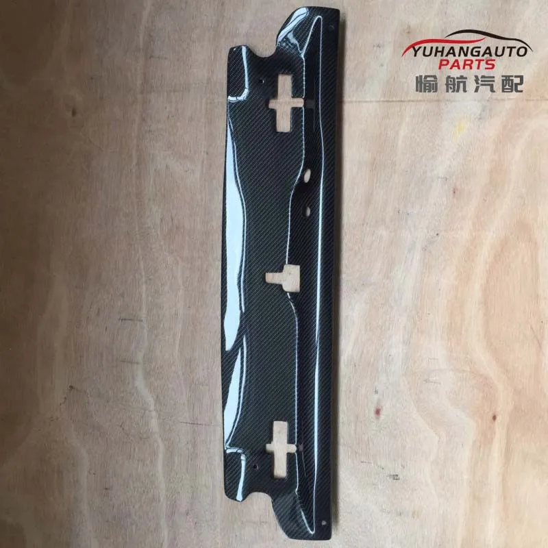 

CF auto parts for 1993-1998 Supra MK4 JZA80 Cooling Panel Carbon Fiber