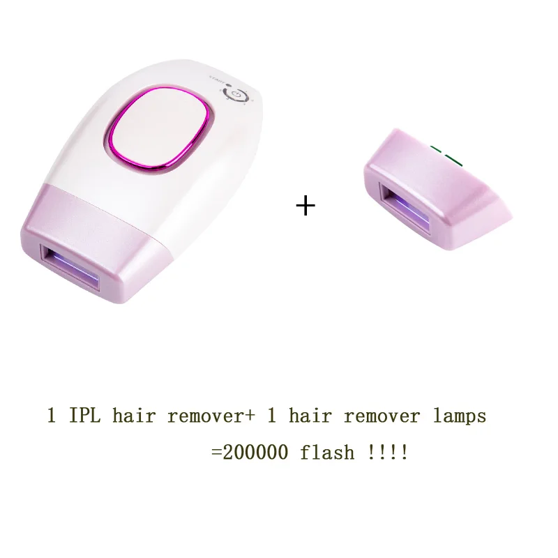Профессиональный IPL flashepilator 600000 flashs электрический аппарат для удаления волос