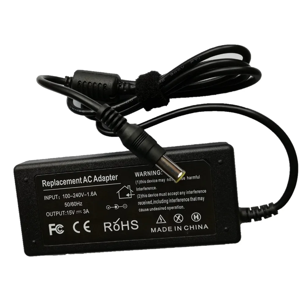 15v 3a Ac Dc Adapter Charger For Sony 