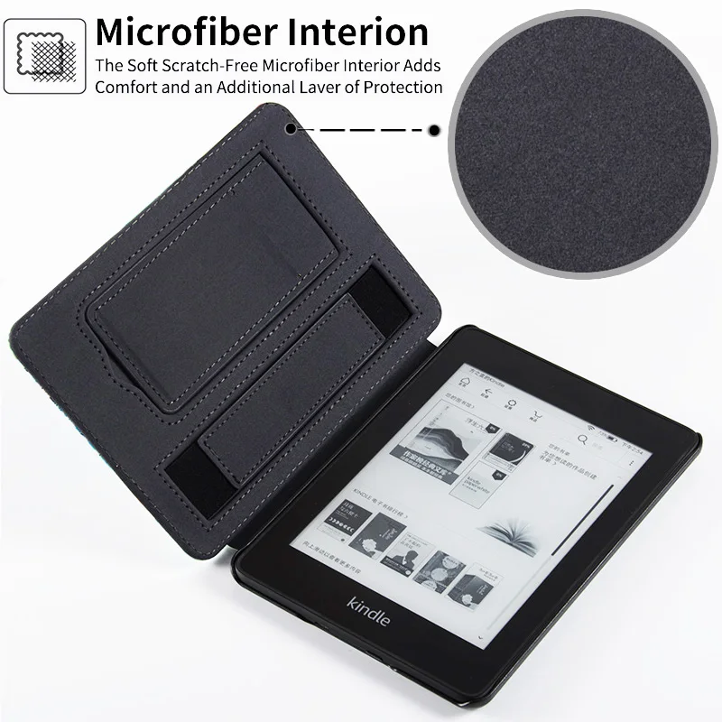 Estojo p/ tablets e e-books