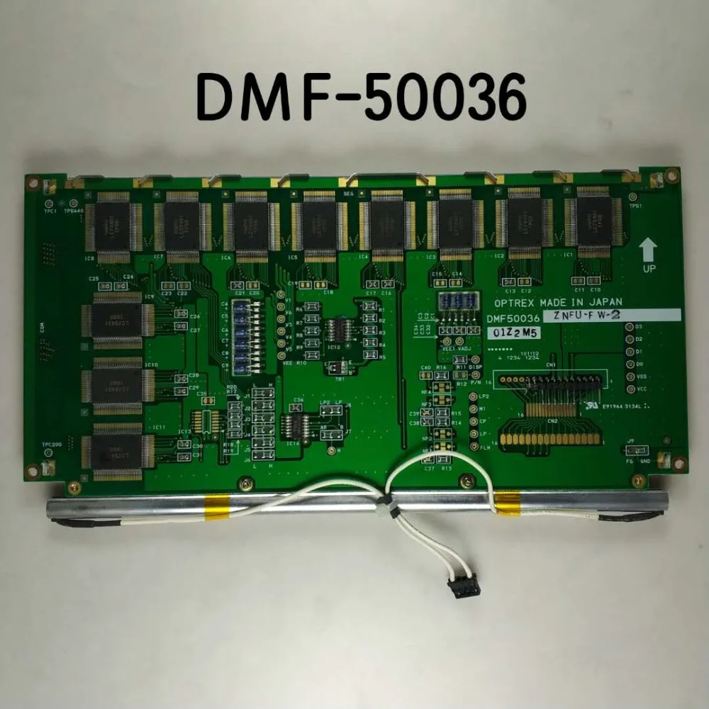 ЖК DMF 50036-ZNBU